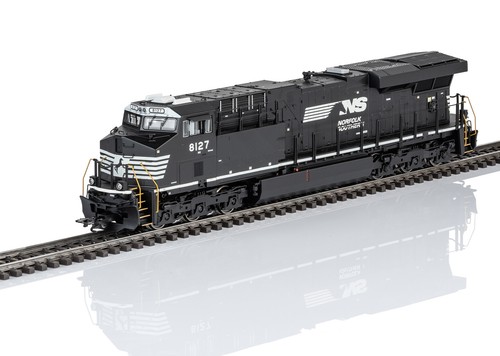 Märklin 38448 diesellok - 38448, us-diesellok