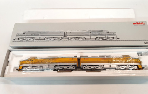 Märklin 37612 diesellok - mÄrklin,