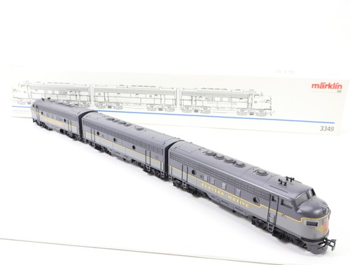Märklin 3349 us - h0, 3349 us