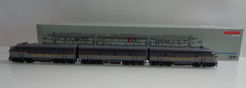 Märklin 3649 us - 3649,