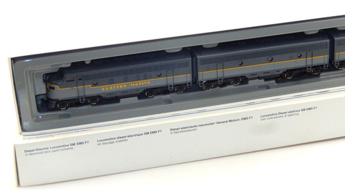 Märklin 3349 diesellok - märklin, us