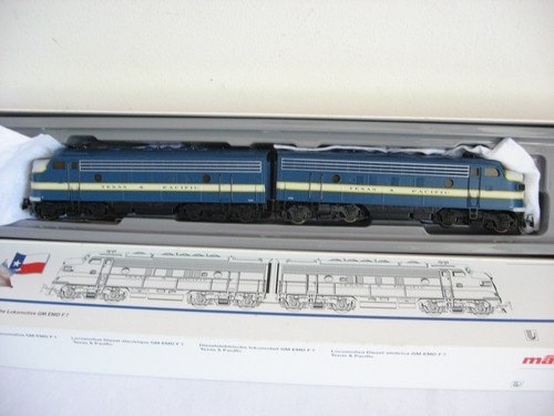 Bk209 märklin 3481 us - märklin,