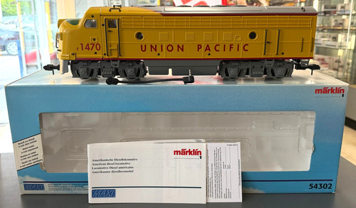 Märklin spur 54302 us - spur,
