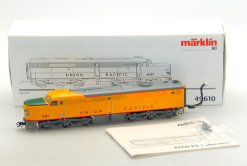 Märklin 49610 diesellok - märklin,