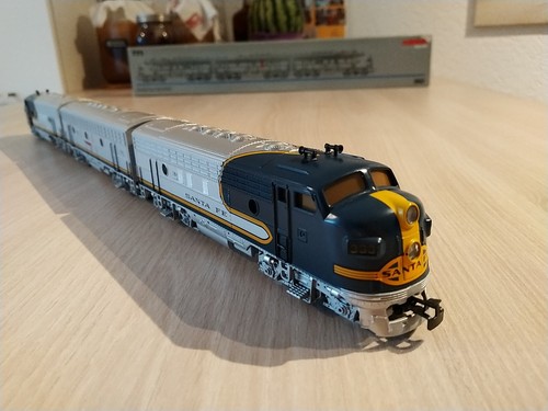 Märklin 3662 emd f7 - märklin,