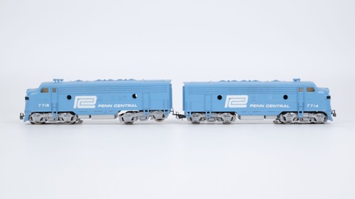 Märklin diesellok f7 br - märklin, us-diesellok