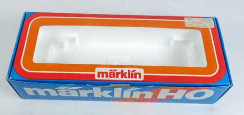 Märklin 4060 leerkarton - märklin,
