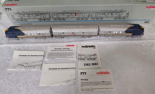Märklin 3662 - märklin,