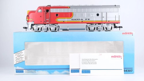 Märklin spur 54307 us - märklin, 1
