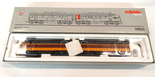 Märklin 37623 - mÄrklin, us