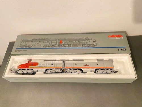 Märklin 37622 digital - h0,