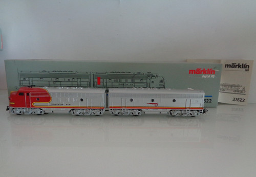 Märklin 37622 us - h0,