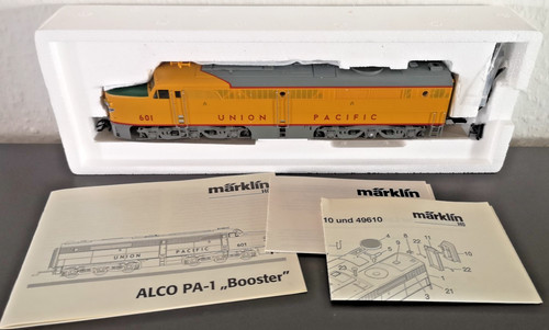 Märklin 49610 diesellok - h0,