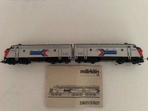 Märklin 33621 diesellok - märklin,