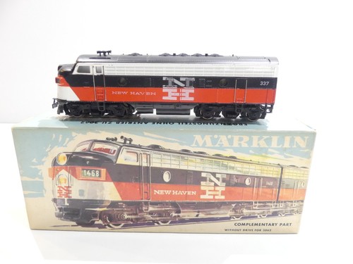 Märklin 4062 diesellok - märklin,