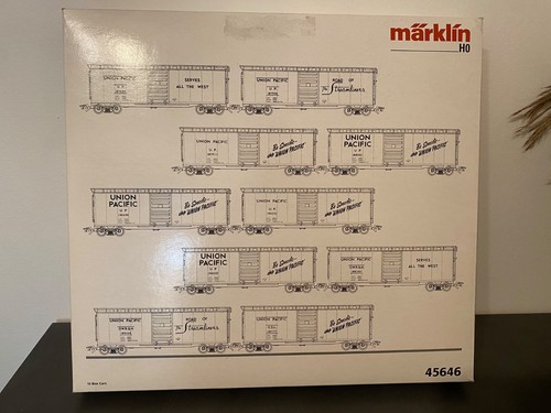 Märklin 45646 güterwagen - h0,