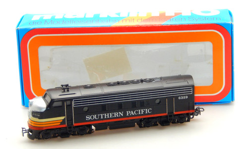 Märklin 3129 diesellok - märklin,