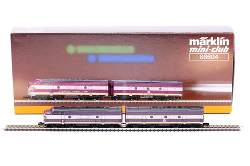 Märklin mini club spur - club/, z