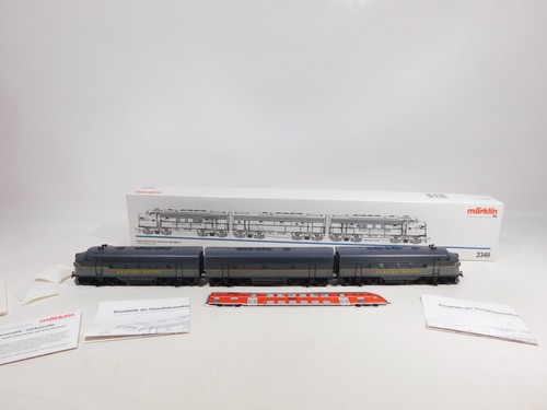 Märklin 3349 guss us - ac,