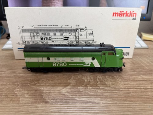 Märklin 3181 digital - märklin,
