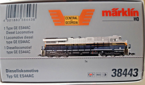 Märklin 38443 diesellok ge - märklin,