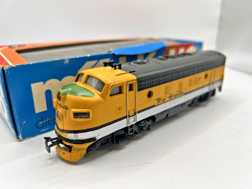 Märklin 4062 emd - emd, us