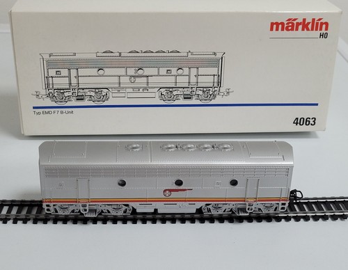Märklin 4063 unit us - 4063,