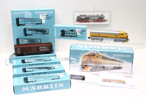 Märklin 30601 45712 45713 - 30601,,